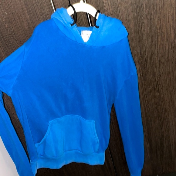 Cotton Citizen Women’s Hoodie / sweatshirt in faded blue, size small - Picture 1 of 7